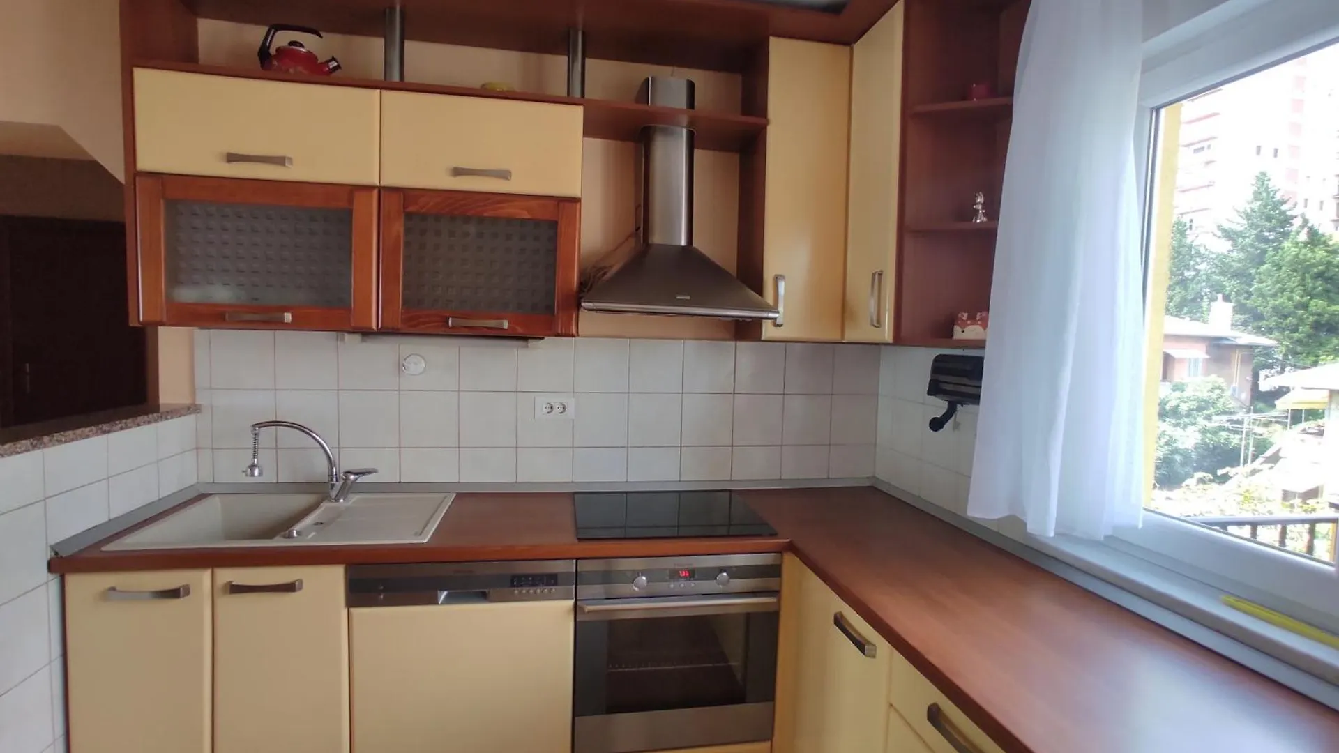 Apartman Yuriel - Sea View Rijeka Apartment