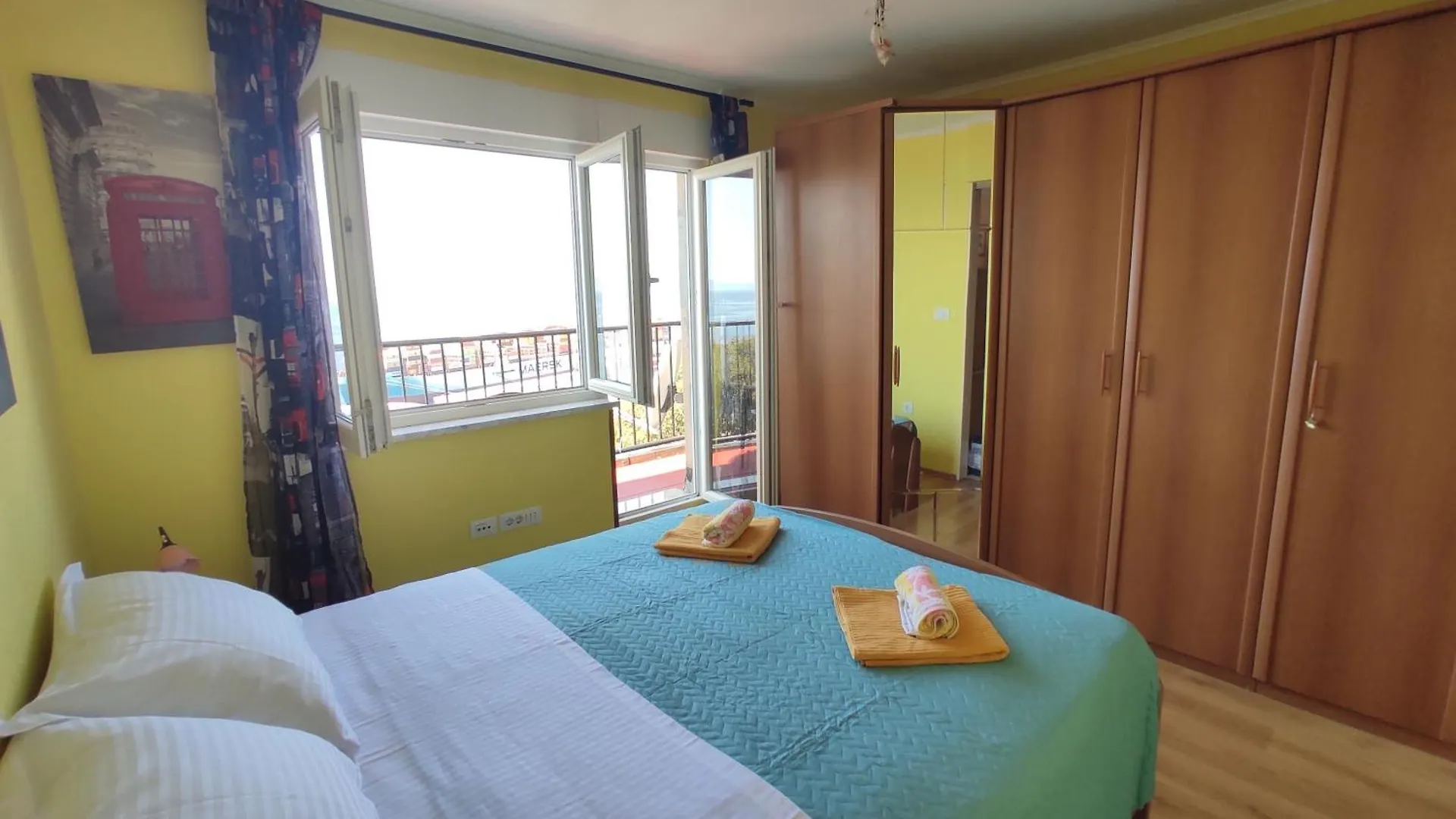 Apartman Yuriel - Sea View Rijeka Croatia