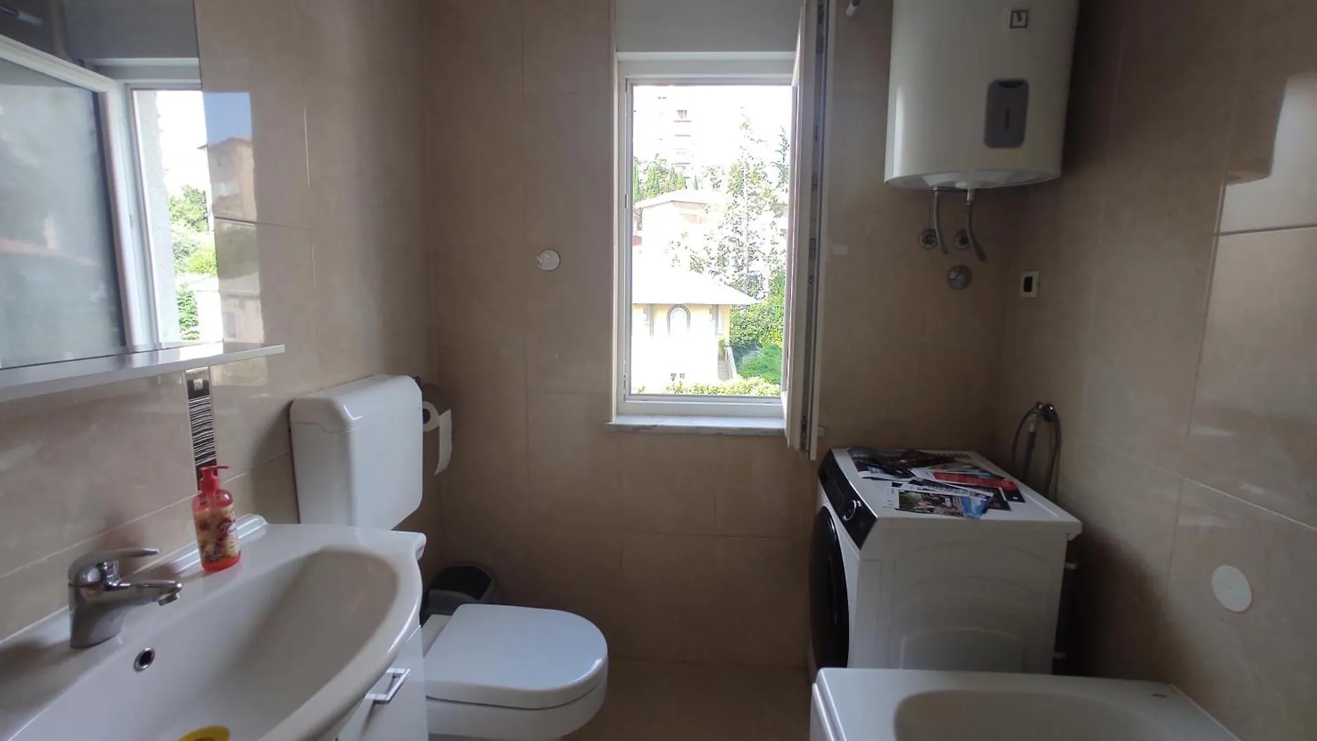 Apartman Yuriel - Sea View Rijeka Croatia