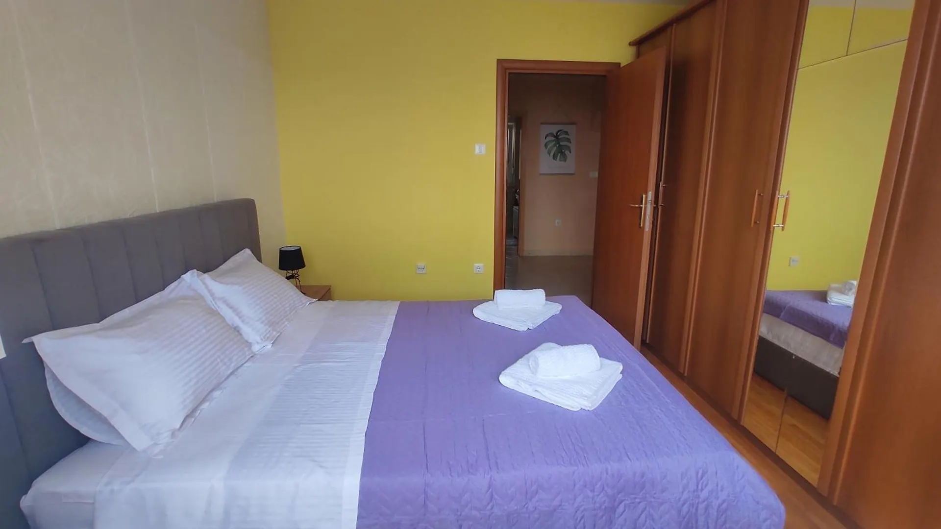 Apartman Yuriel - Sea View Rijeka Apartment