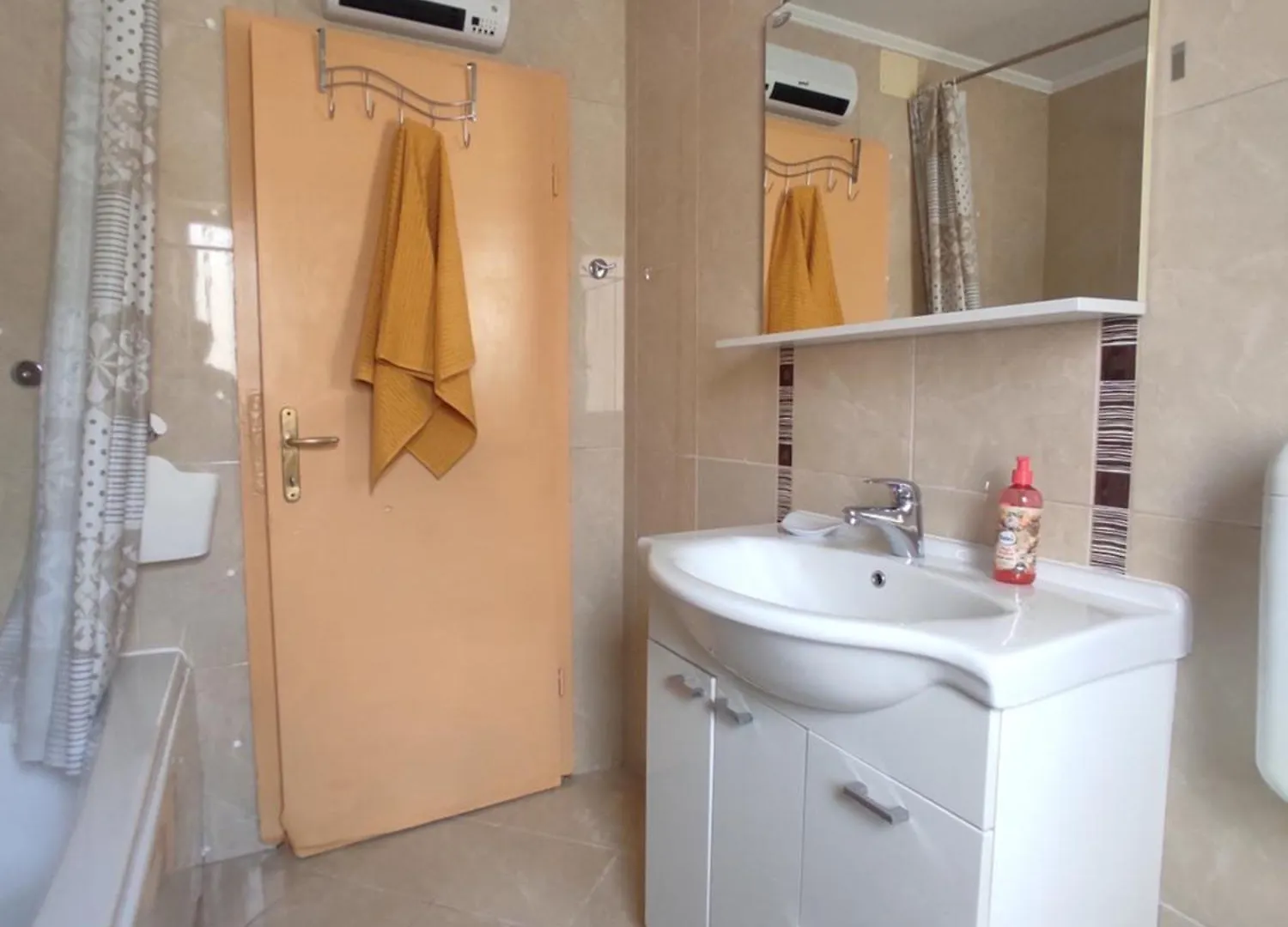 Apartment Apartman Yuriel - Sea View Rijeka