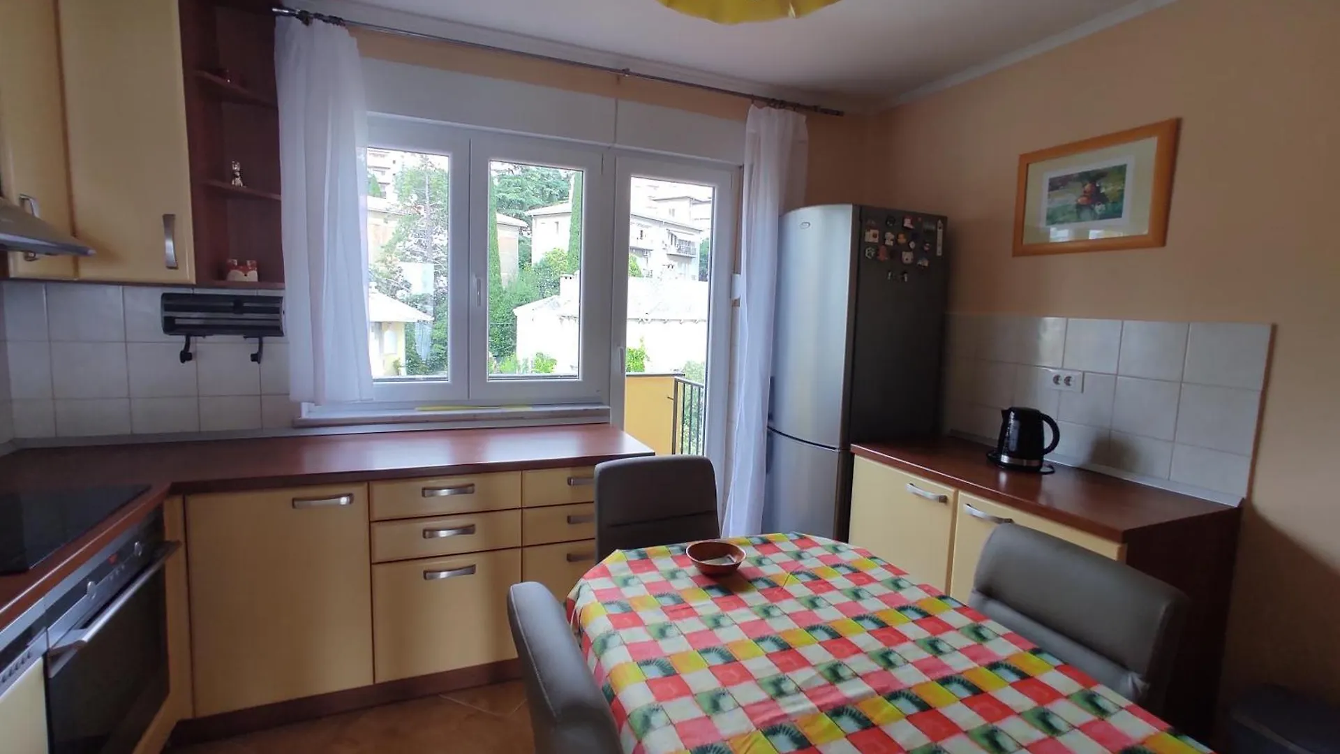 Apartman Yuriel - Sea View Rijeka Apartment