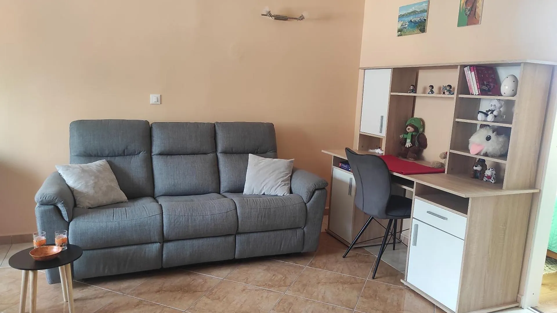 Apartman Yuriel - Sea View Rijeka 0*,  Croatia