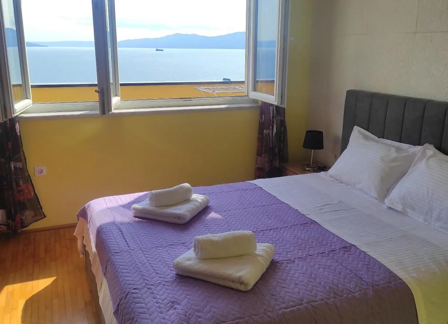 Apartman Yuriel - Sea View Rijeka Apartment