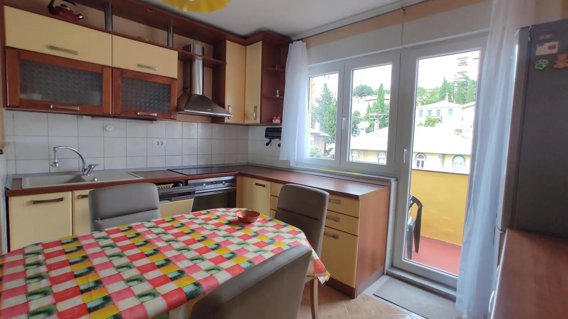 Apartman Yuriel - Sea View Rijeka