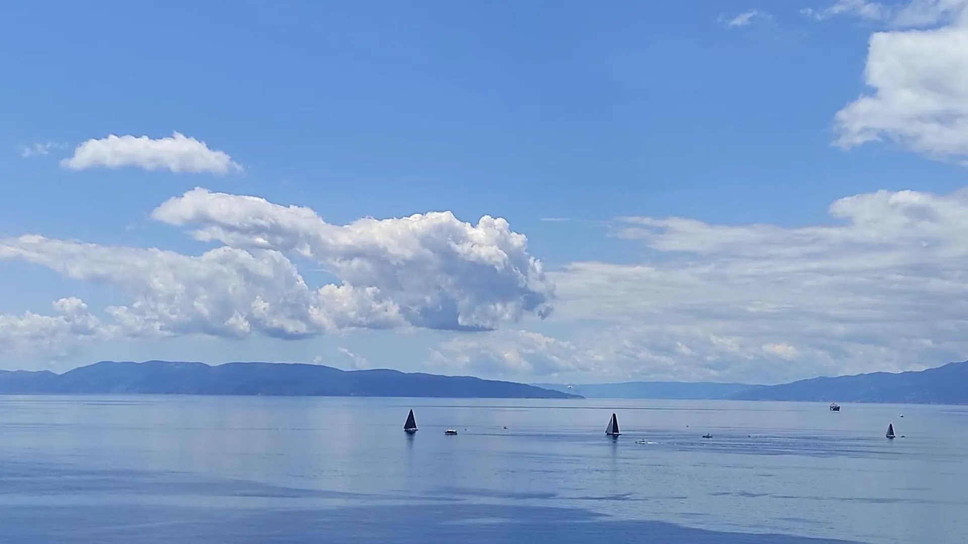 Appartamento Apartman Yuriel - Sea View Fiume