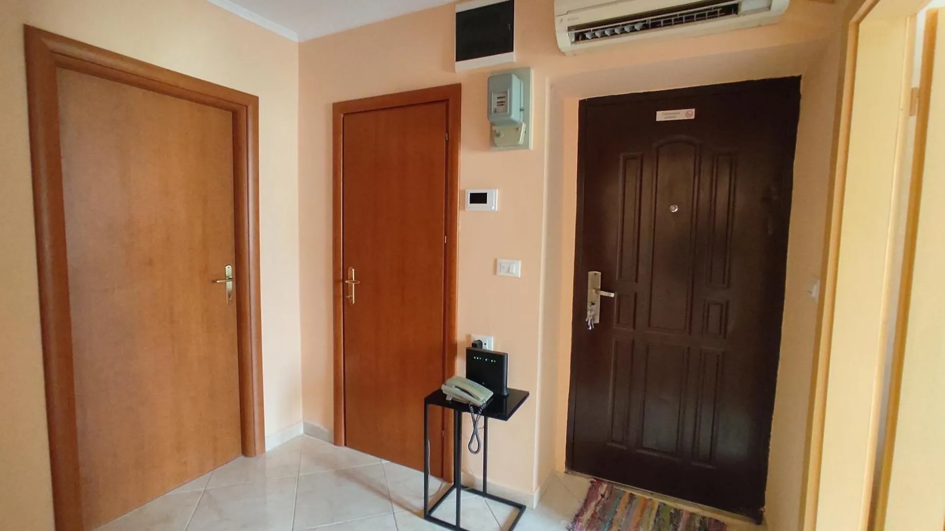 Apartman Yuriel - Sea View Rijeka Apartment