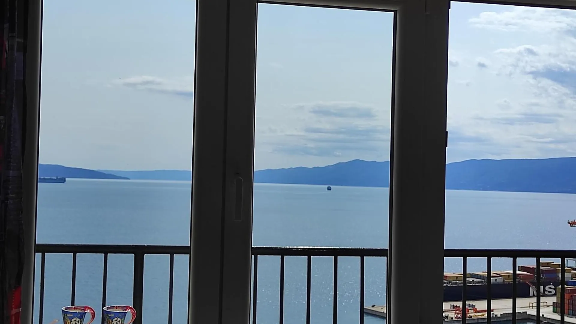 Apartman Yuriel - Sea View Rijeka Apartment