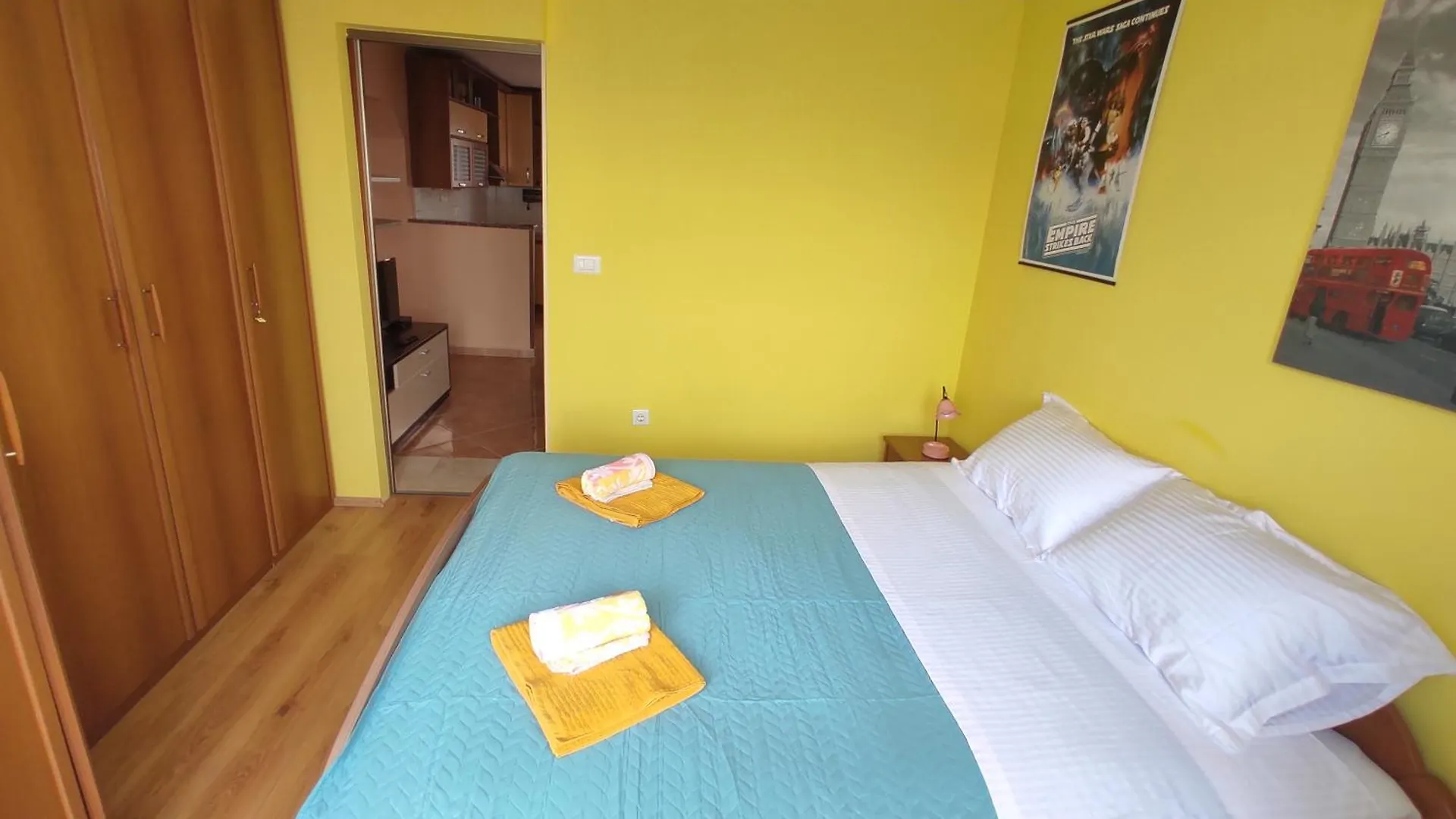Appartamento Apartman Yuriel - Sea View Fiume Croazia