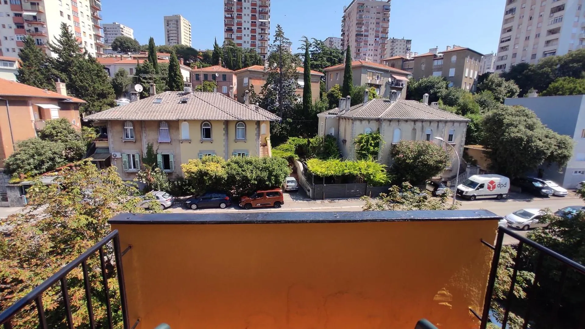 Apartman Yuriel - Sea View Rijeka