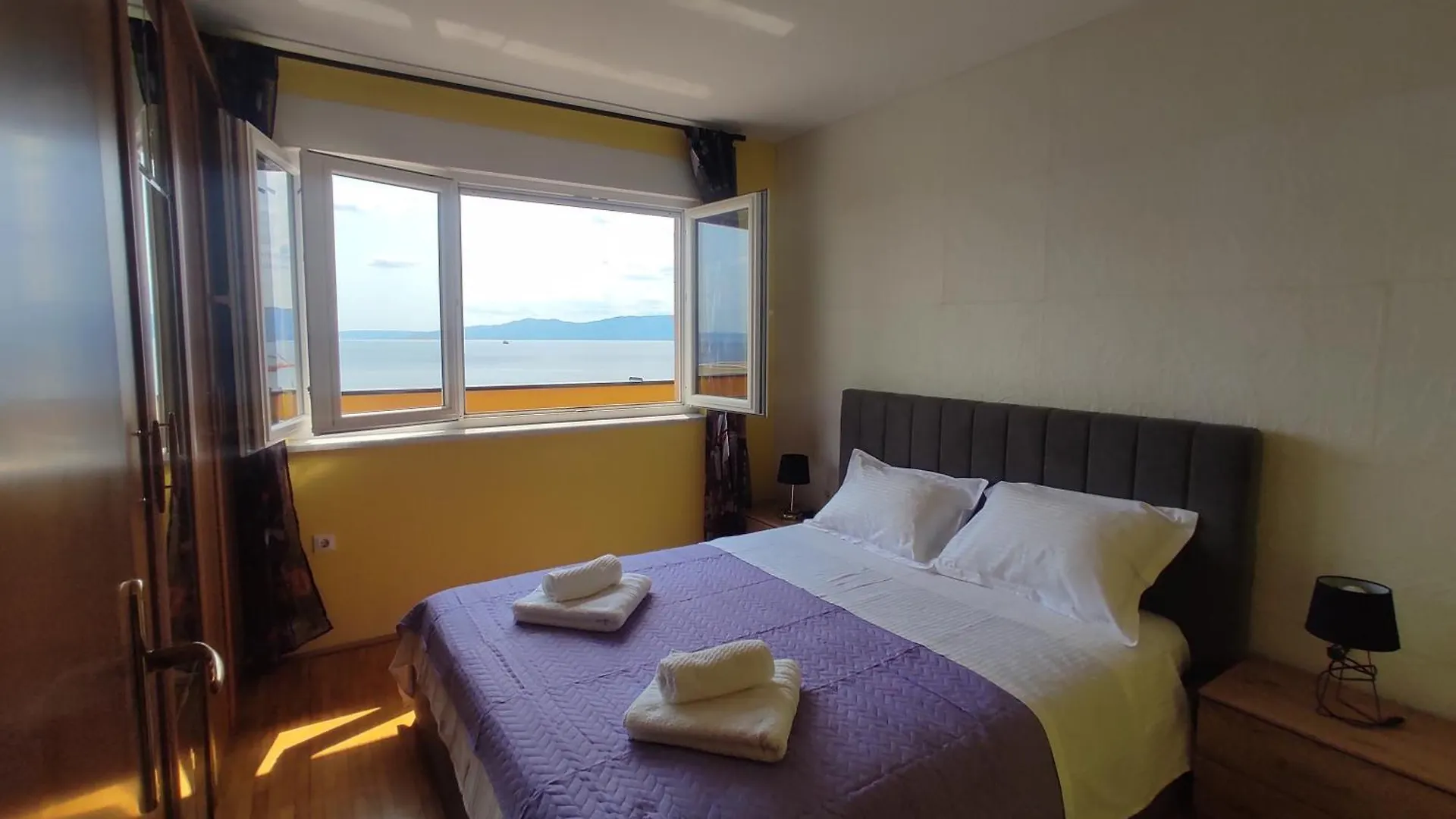 Apartman Yuriel - Sea View Rijeka 0*,  Croatia