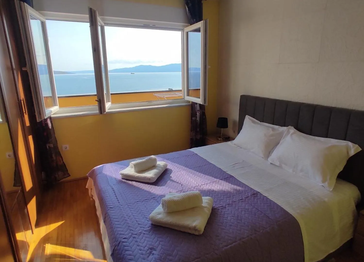 Apartman Yuriel - Sea View Rijeka 0*,  Croatia