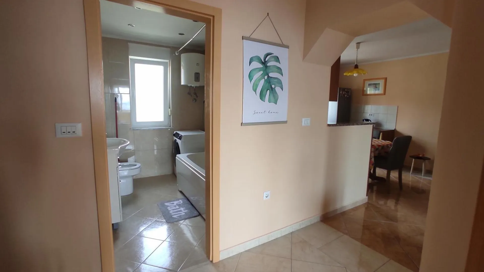 Apartment Apartman Yuriel - Sea View Rijeka Croatia