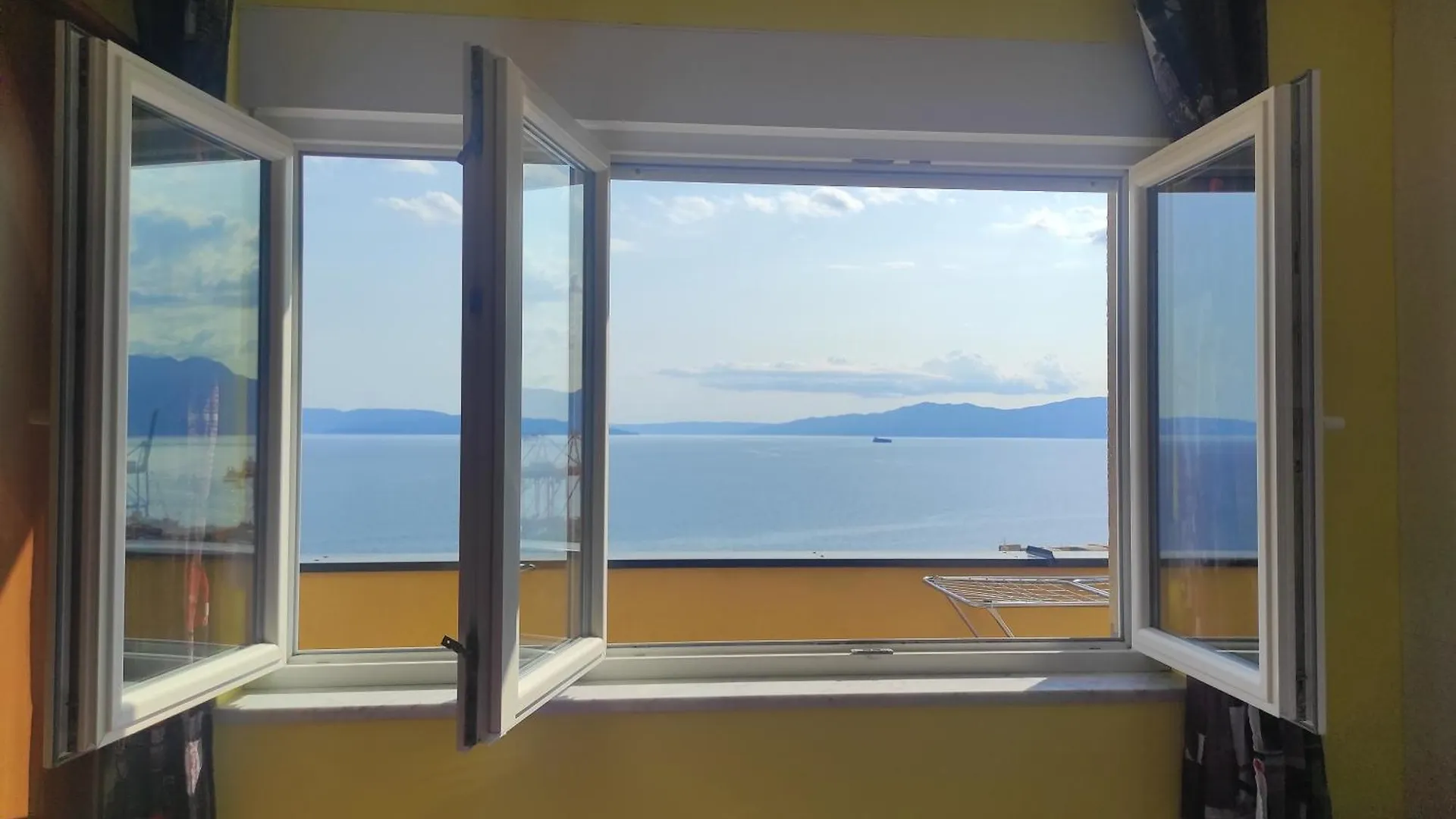 Apartman Yuriel - Sea View Rijeka Croatia