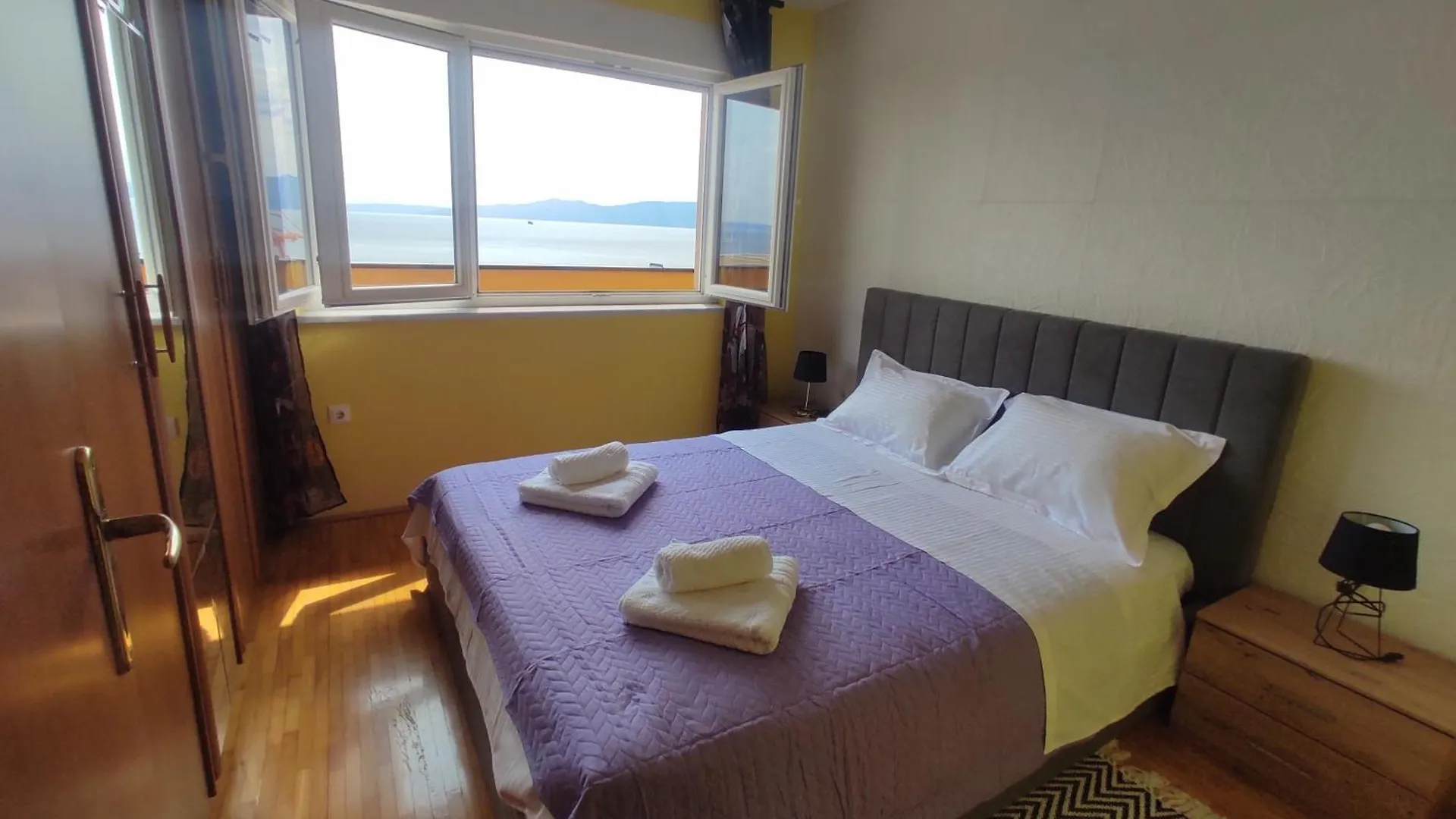 Apartman Yuriel - Sea View Fiume