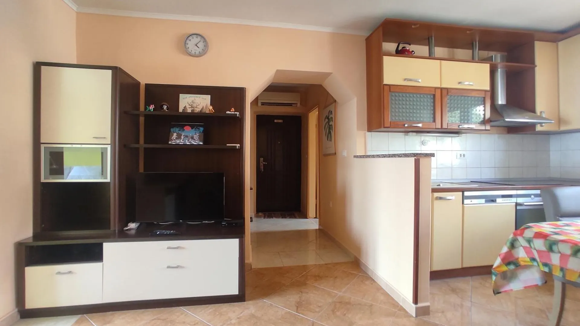 Apartman Yuriel - Sea View Rijeka Apartment