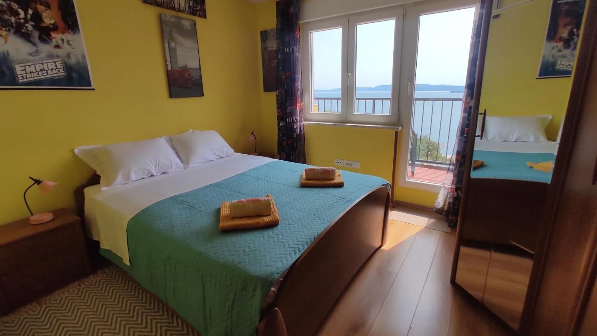 Apartman Yuriel - Sea View Rijeka