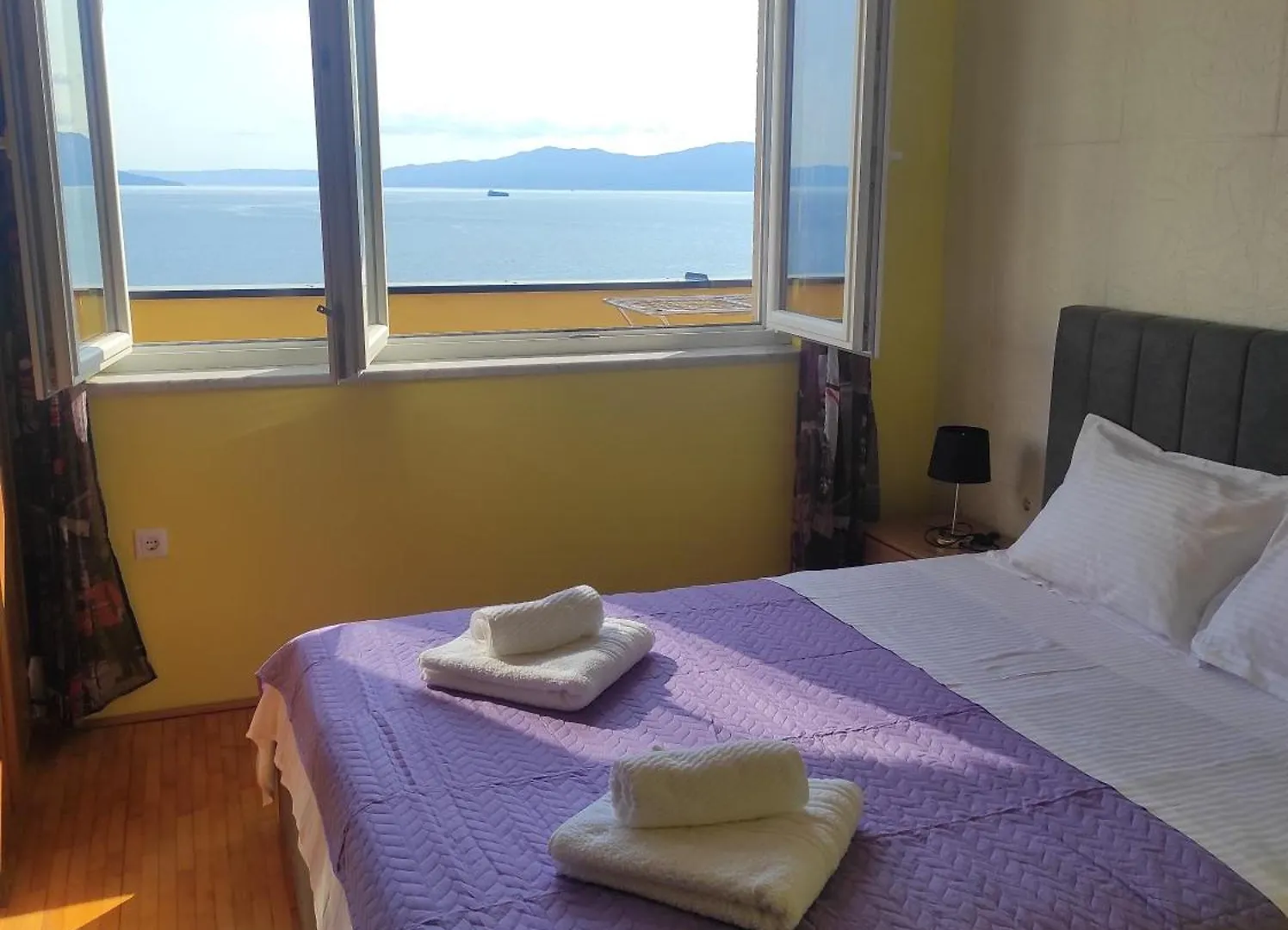 Apartman Yuriel - Sea View Rijeka 0*,