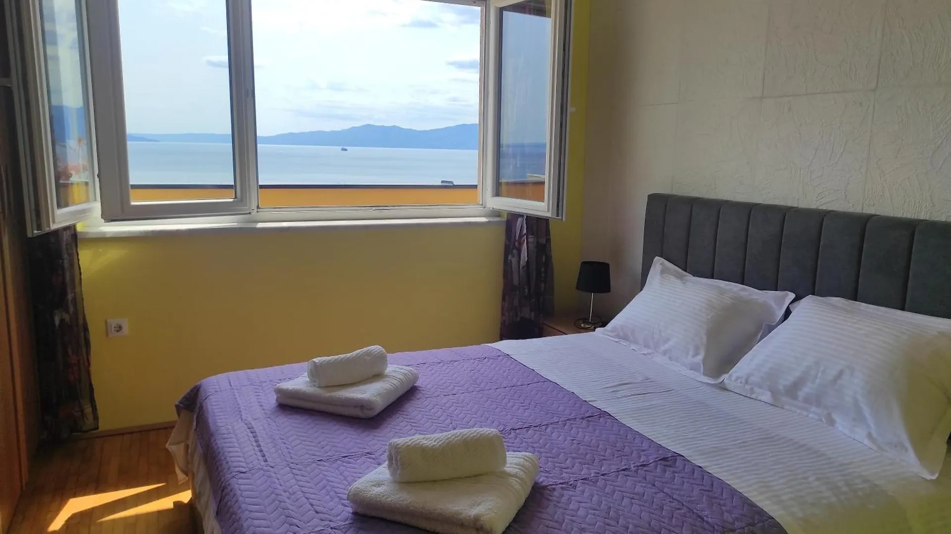Apartman Yuriel - Sea View Rijeka